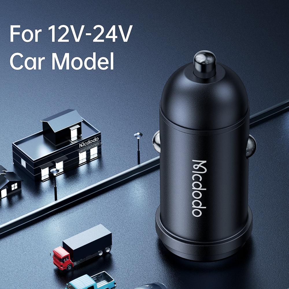 Mcdodo 30W 1C PD Fast Car Charger CC-7493 - Image 4