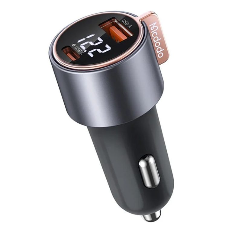Mcdodo Fast Car Charger 75W CC-3690
