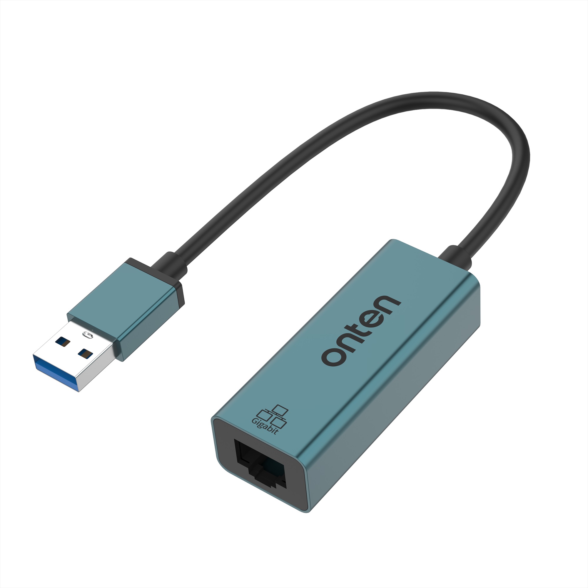 ONTEN USB 3.0 to Gigabit Ethernet Adapter OTN-U5225