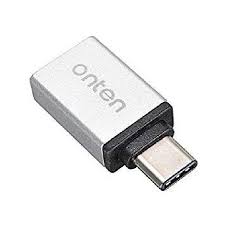 Onten 9130 Type C To USB 3.0 , 5Gbps Data Speed OTG Adapter for connect usb cables, flash drives, mouse & keyboards - Image 3