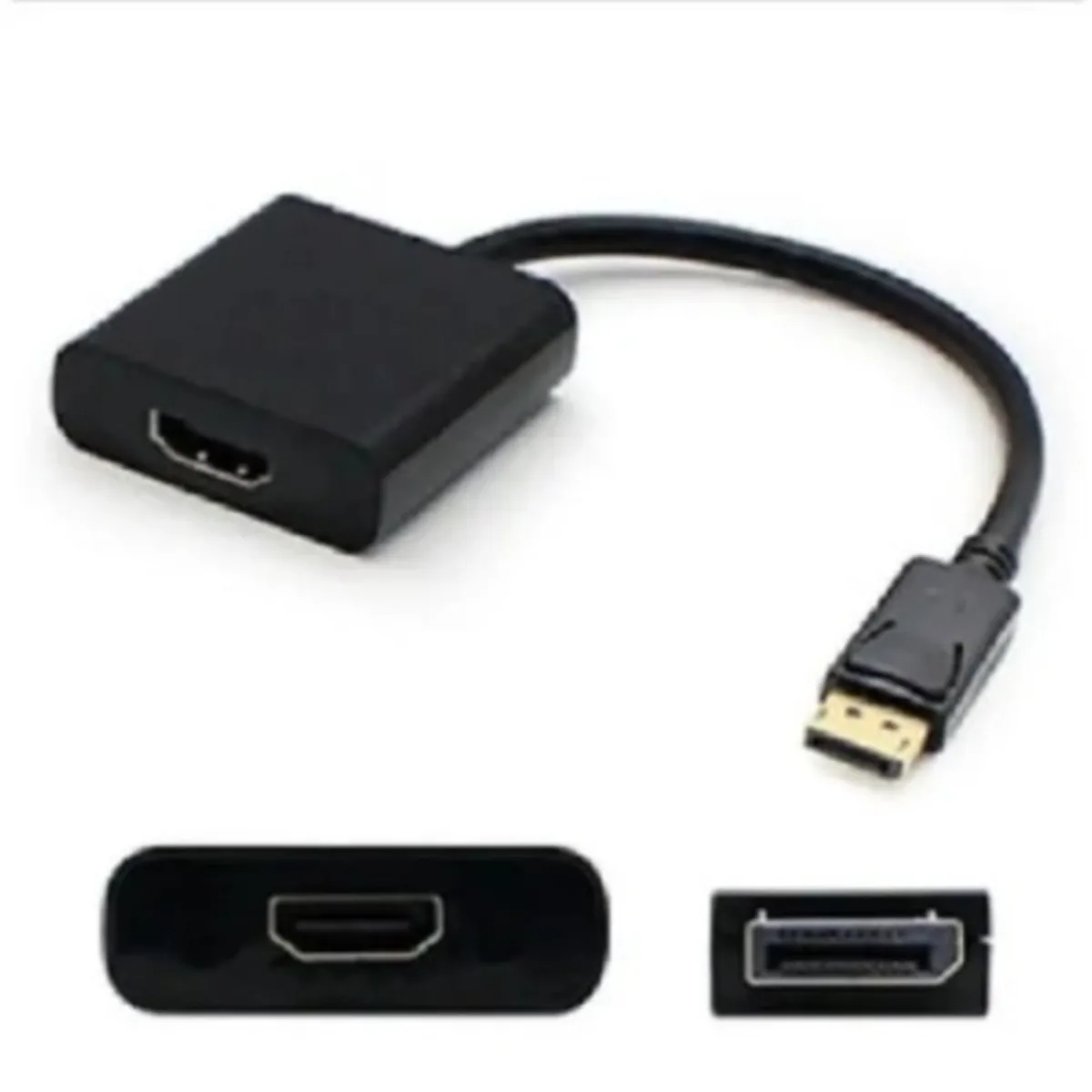 Onten DP301 4K Display Port To HDMI Adapter - Image 2