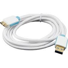 Onten 63001 Micro USB 3.0 Cable A to Micro B for Portable External Hard Drives - Image 2