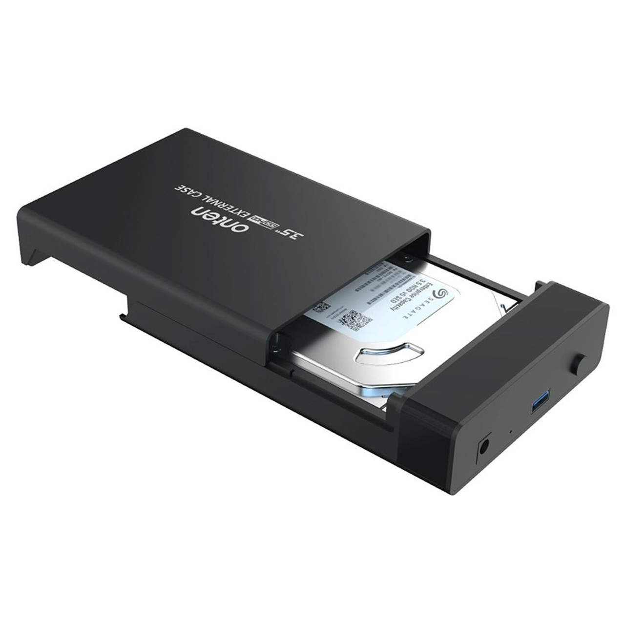 Onten UHD3 3.5 inch USB3.0 HDD External Hard Drive Enclosure - Image 3