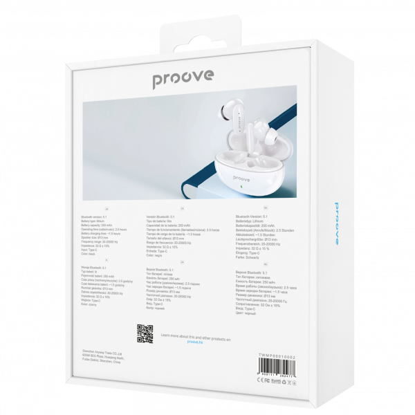 Proove TWS Wireless Airpods MoshPit 2 - Image 5