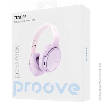 Proove Tender Wireless Headphone - Image 6