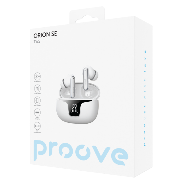 Proove Wireless Airpods Orion SE TWS - Image 3