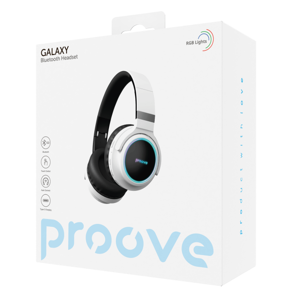 Proove Wireless Headphone Galaxy - Image 2