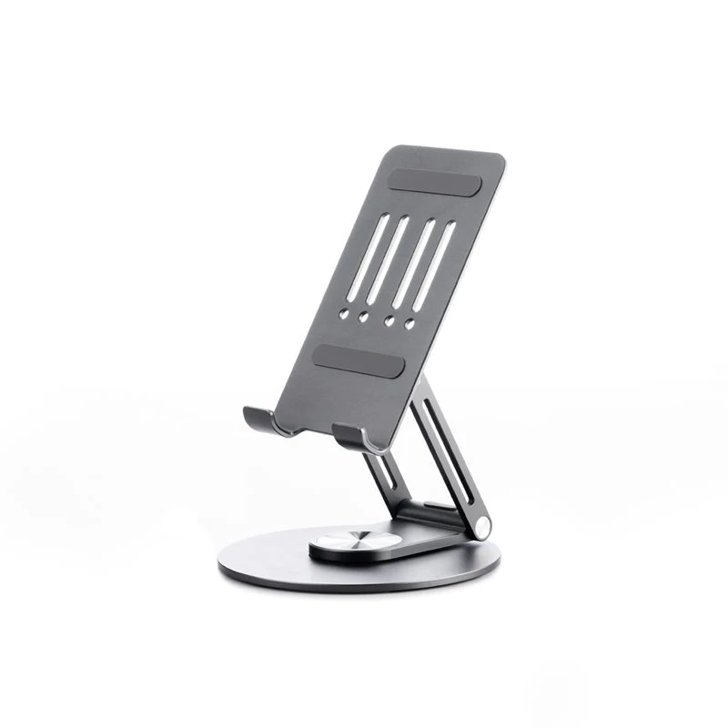 REMAX Click Series Aluminum Rotary Tablet & Mobile Desktop Holder RM- C11