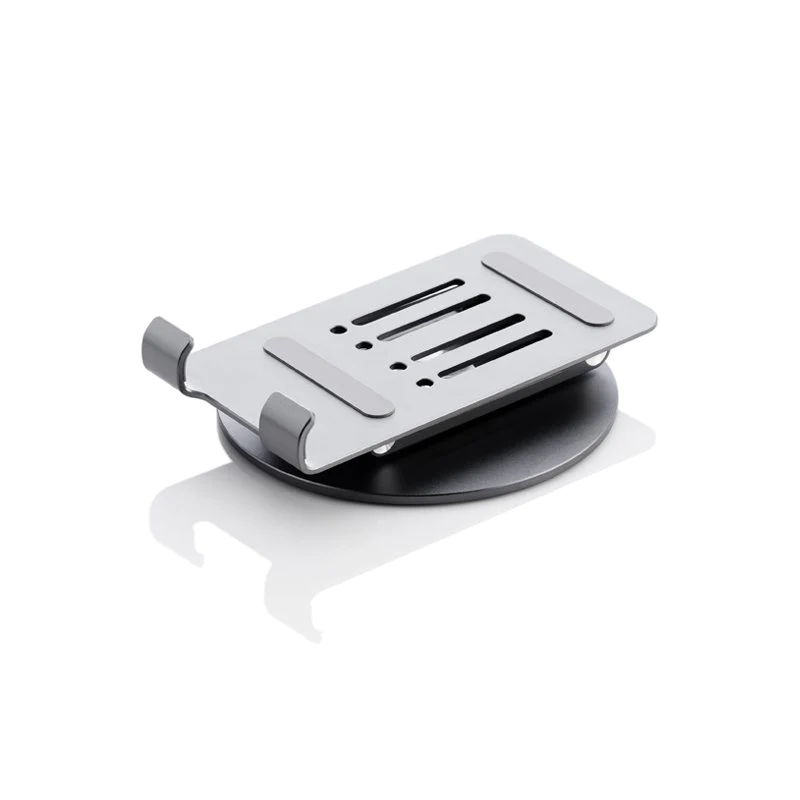 REMAX Click Series Aluminum Rotary Tablet & Mobile Desktop Holder RM- C11 - Image 3