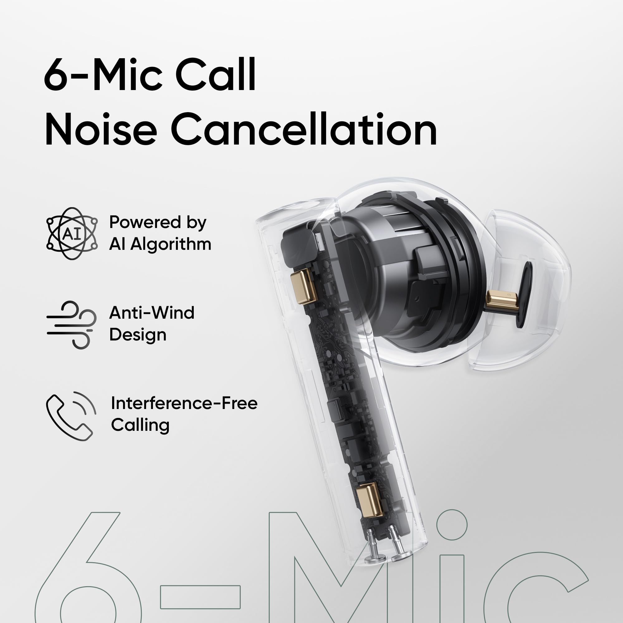 Realme Buds Air 6 - Image 2