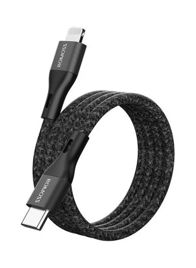 Romoss CB17B Type C To iPhone Cable 2-meter
