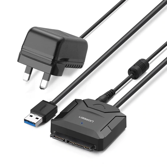 UGREEN SATA to USB 3.0 Adapter Cable 20611