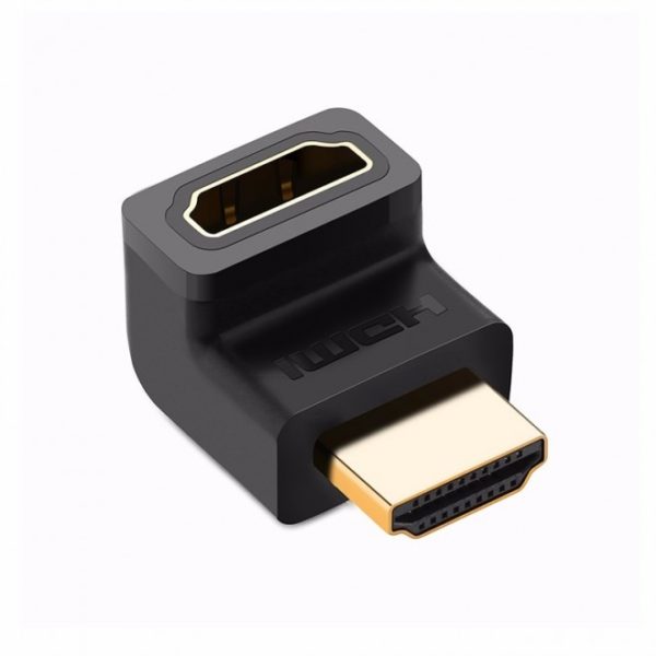 UGREEN 4K HDMI Male to Female Connector Gold Plated (20110)