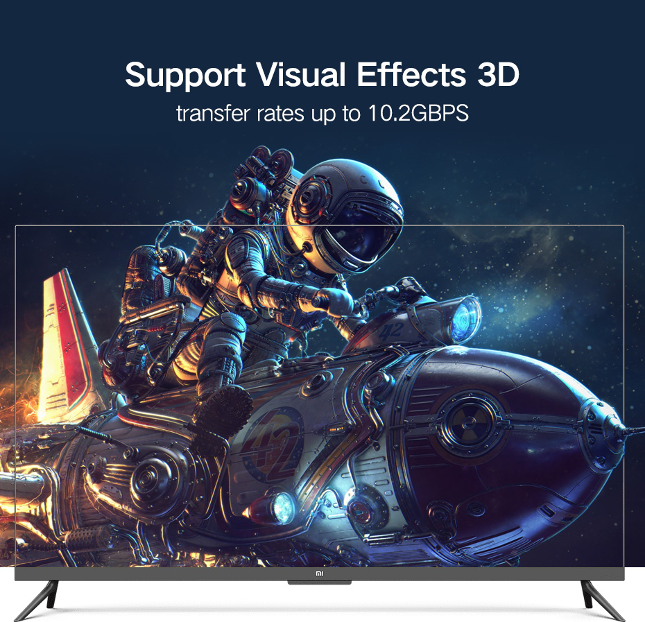 UGREEN 4K HDMI Male to Female Connector Gold Plated (20110) - Image 4