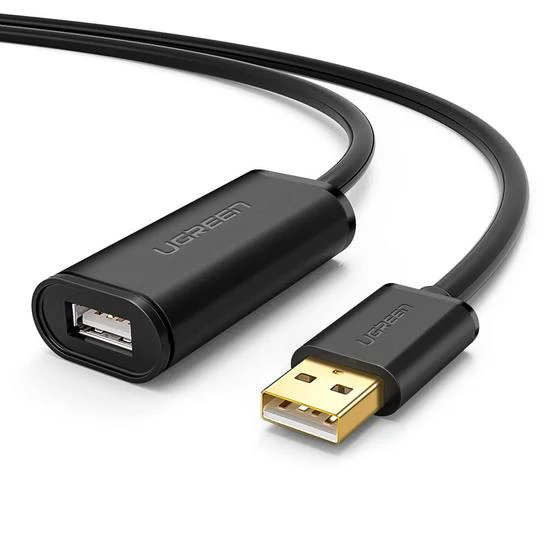 UGREEN USB 2.0 Active Extension Cable with IC Chip