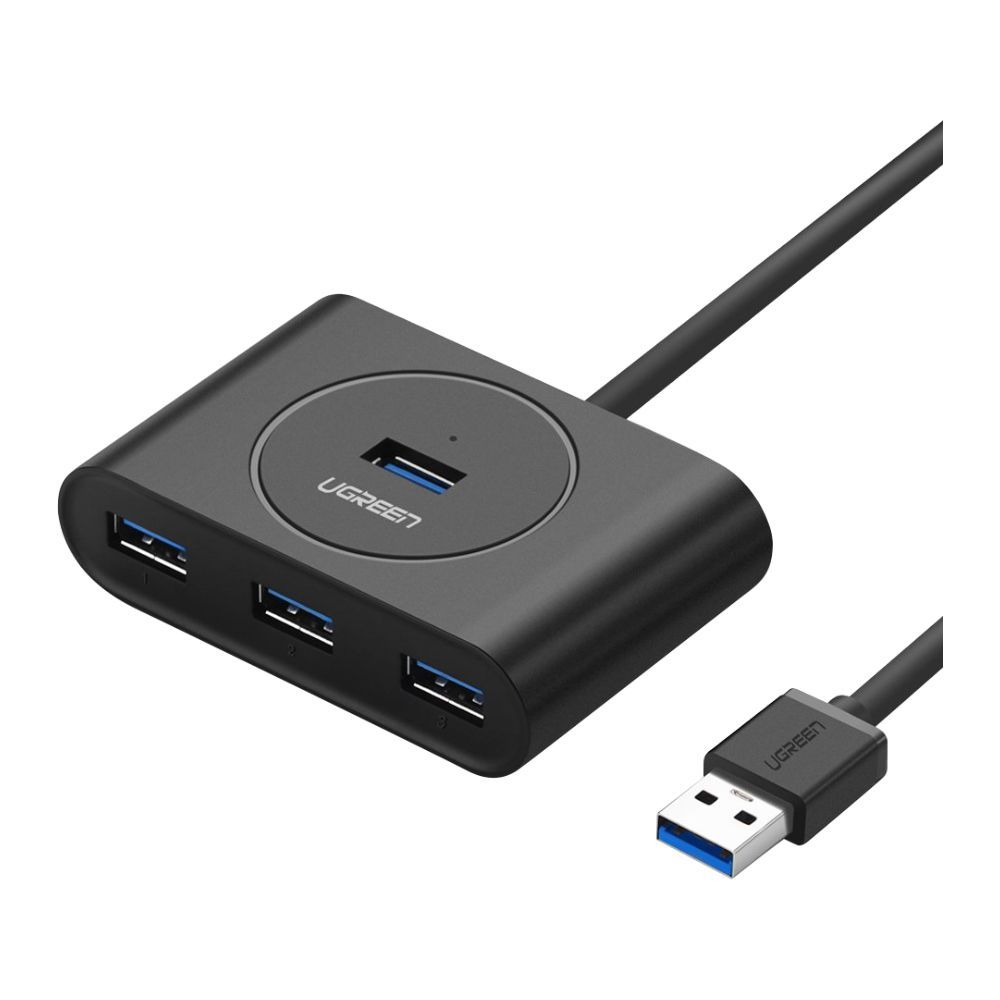 UGREEN 20291 4in1 USB-A 3.0 Data Hub