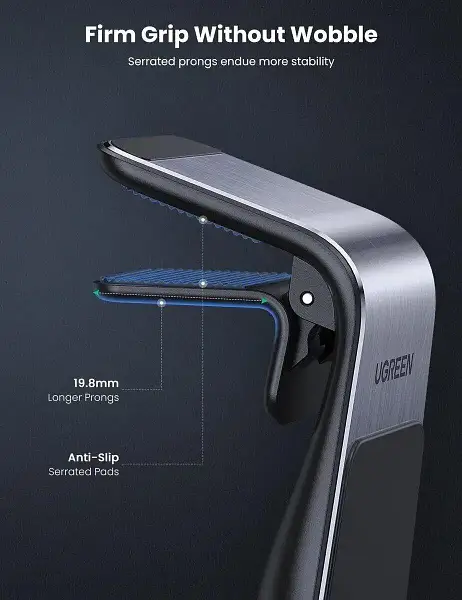 Ugreen Waterfall Magnetic Phone Holder 80712b - Image 6