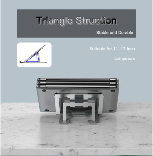 YESIDO LP02 ALUMINUM LAPTOP STAND - Image 3