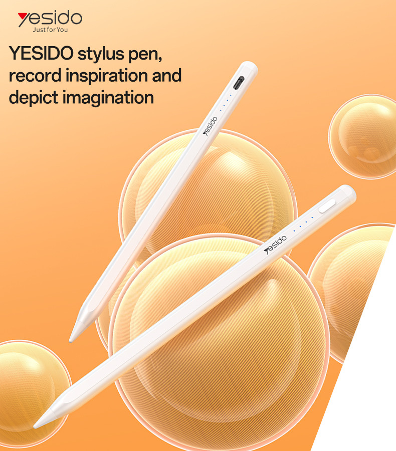 YESIDO ST17 TABLET CAPACITIVE STYLUS PEN - Image 5