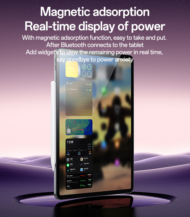 YESIDO ST17 TABLET CAPACITIVE STYLUS PEN - Image 3