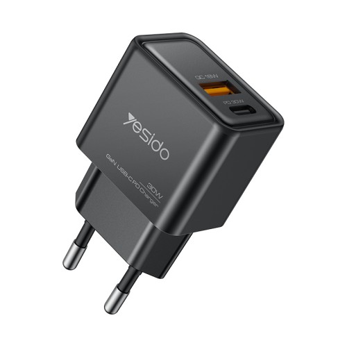 YesiDo GaN YC64 PD 30W Fast Charger
