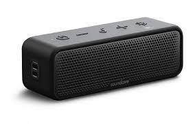 Anker Select 2 Portable Bluetooth Speaker With 12W Stereo Sound