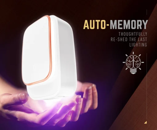 LDNIO A4405 4 Ports Travel USB Wall Charger with LED Light 4A - Image 4