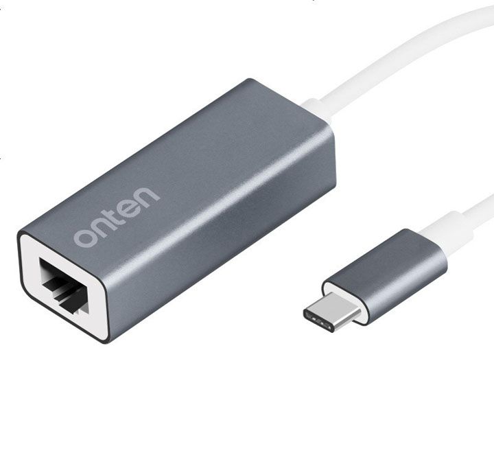 Onten 9598 Type-C To RJ45 Ethernet LAN Port