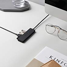 Anker Ultra Slim 4-Port USB 3.0 Data Hub | High-Speed Multi-Port Adapter | A7516 - Image 2